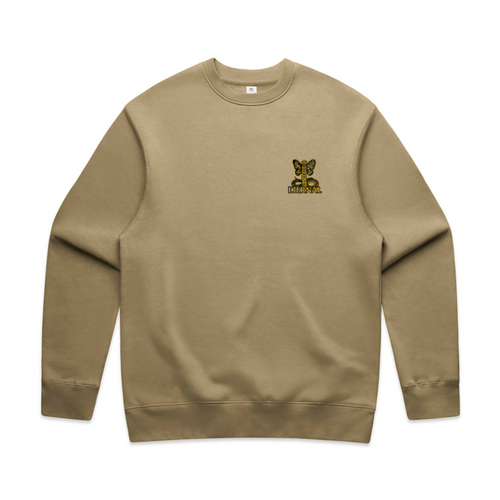 Eternal Sweater Cobrafly Sand