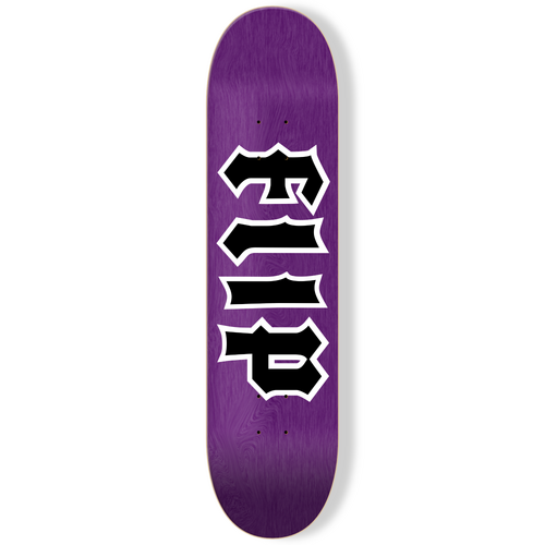 Flip Deck Cancelled Assorted Veneer