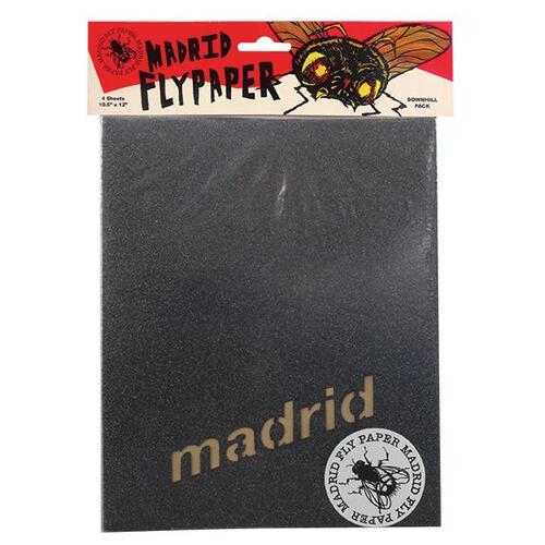 Madrid Flypaper Griptape Thumbcutter 4 Pack