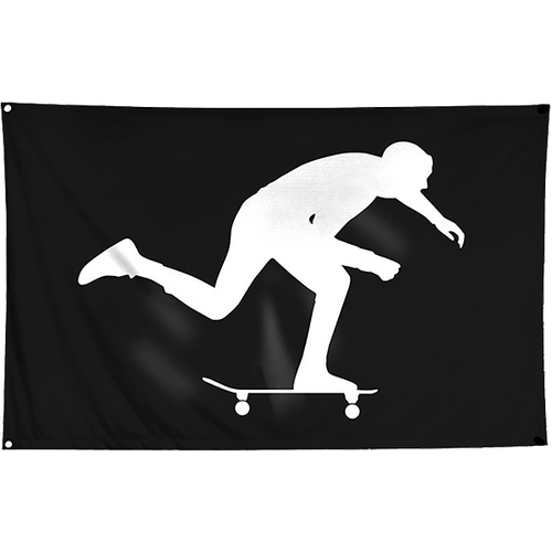 Foundation Flag Push