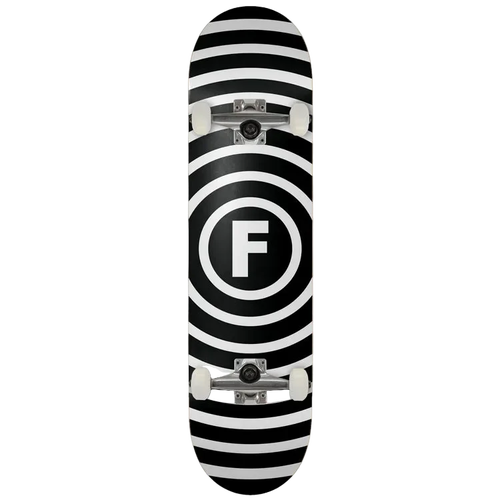 Foundation Complete 8.5 Circle F Radiate