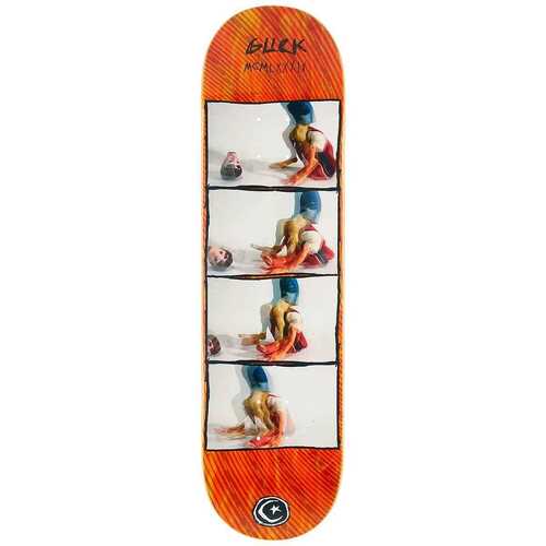 Foundation Deck 8.25 Heads Corey Glick