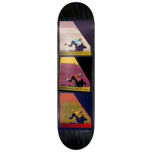 Foundation Deck 8.375 Triple Push
