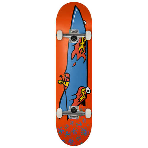 Foundation Deck 8.00 Super Fast