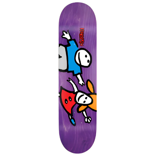 Foundation Deck 7.38 Whippersnapper Assorted MINI