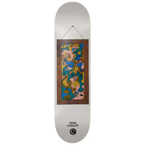Foundation Deck 8.25 Lindloff Abstract