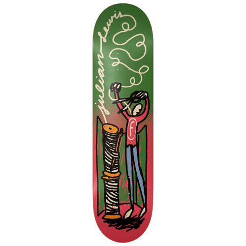 Foundation Deck 8.375 Lewis Snip