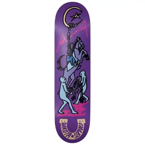 Foundation Deck 8.25 Servold Horseman