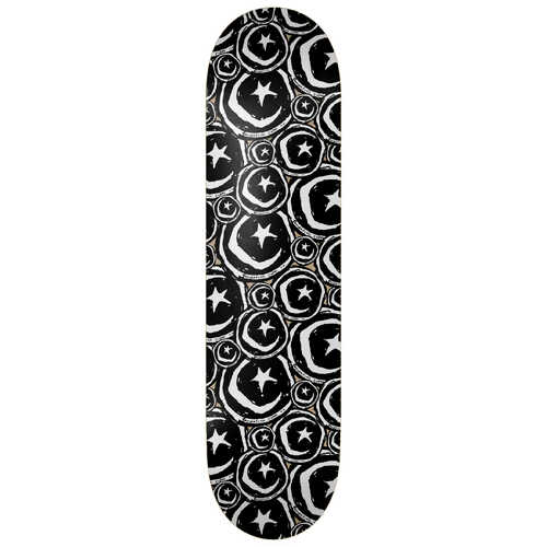 Foundation Deck 7.75 Stickered