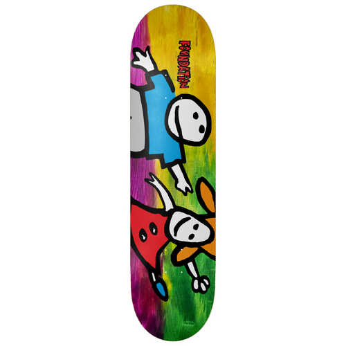 Foundation Transfer 7.75 Whippersnapper