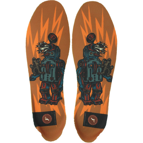 FP Elite High Insoles Robot Legacy