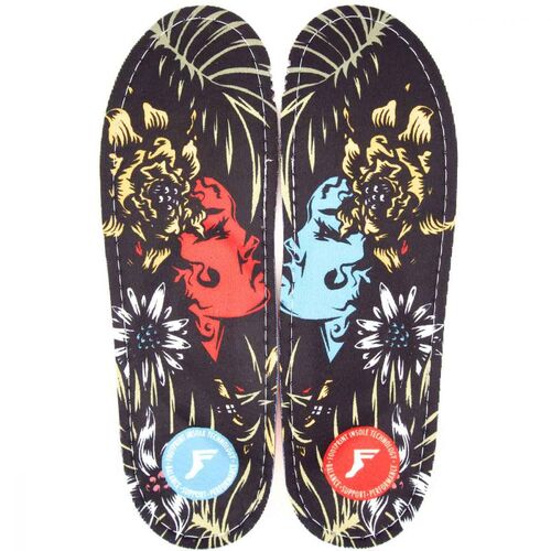 FP Gamechangers Insoles Ethnic Legacy