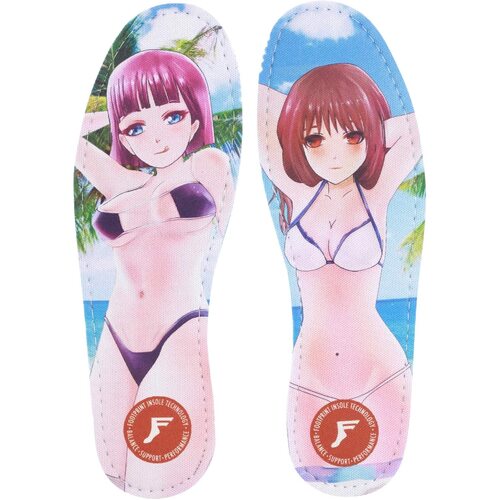 FP Gamechangers Insoles OTAKU