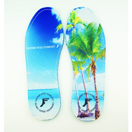 FP 7mm Insoles Beach