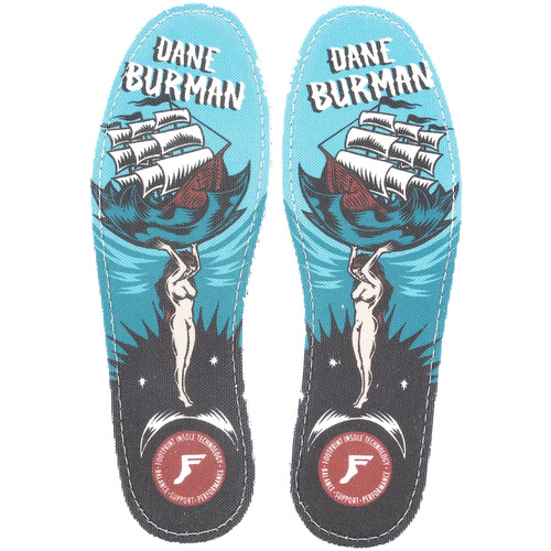 FP 7mm Insoles Burman Atlas