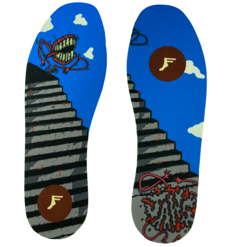 FP 7mm Insoles (4/4.5) Jaws II