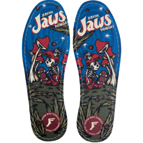 FP 7mm Insoles (4/4.5) Jaws Mushroom