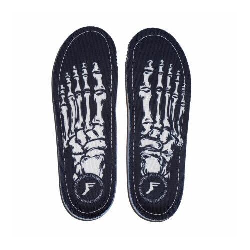 FP Orthotic Insoles (4/4.5) Skeleton