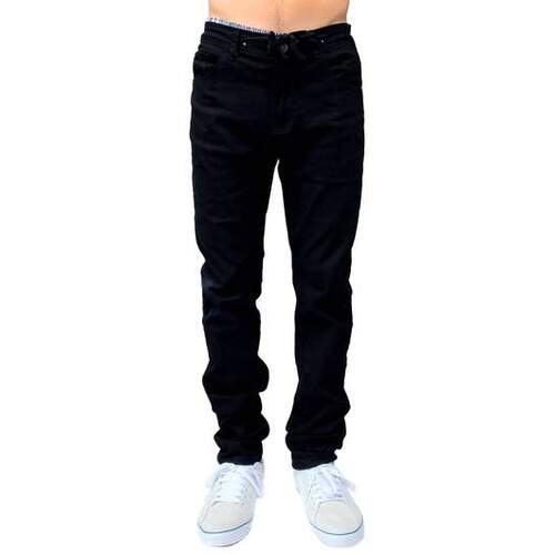 FP Pants (32) Relaxed Fit Chino 5 Pocket Black