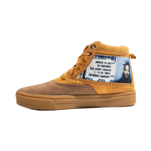 FP Shoes Substance Mid ODB Tan/Brown