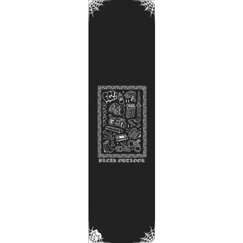 Fruity Griptape (9"x33") Bleak Outlook Flash