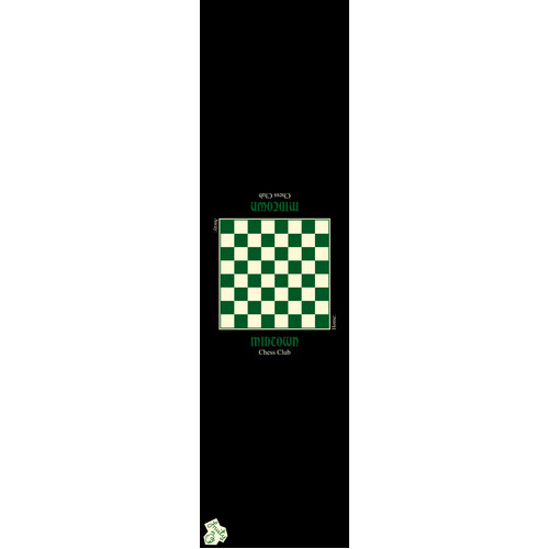 Fruity Griptape (9x33) Midtown Chess Club