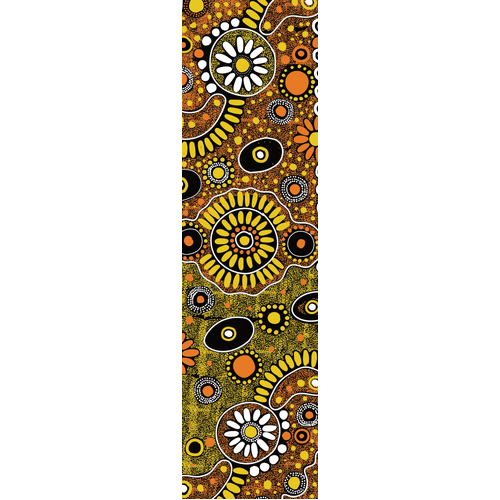 Fruity Griptape (9x33) Spinifex Skateboards | Shantara Conway