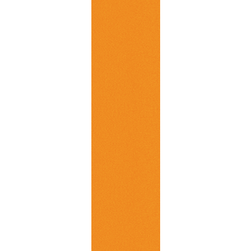 Fruity Griptape (9"x33") Orange Single Sheet