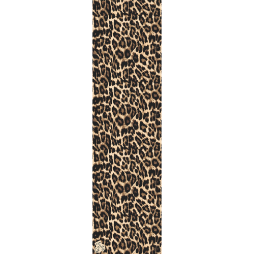 Fruity Griptape (9"x33") Leopard Single Sheet