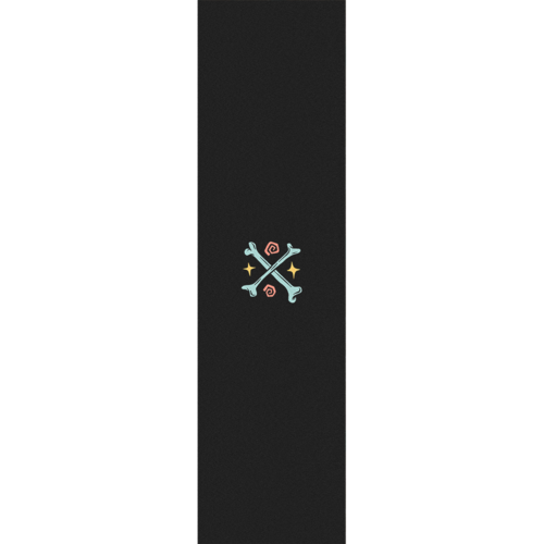 Fruity Griptape (9"x33") Skulls Single Sheet