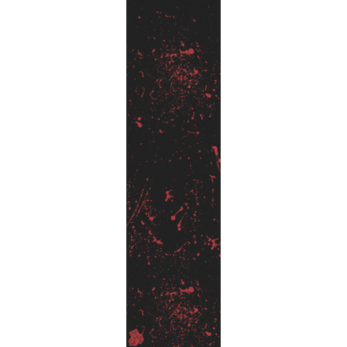 Fruity Griptape (9"x33") Blood Splatter Single Sheet