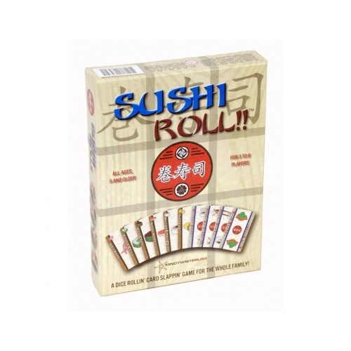 Mind Twister Sushi Roll