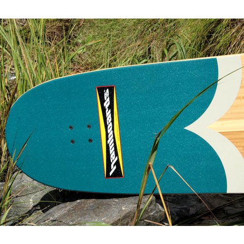 Hamboards Classic 6' 6" Bamboo Sano HST