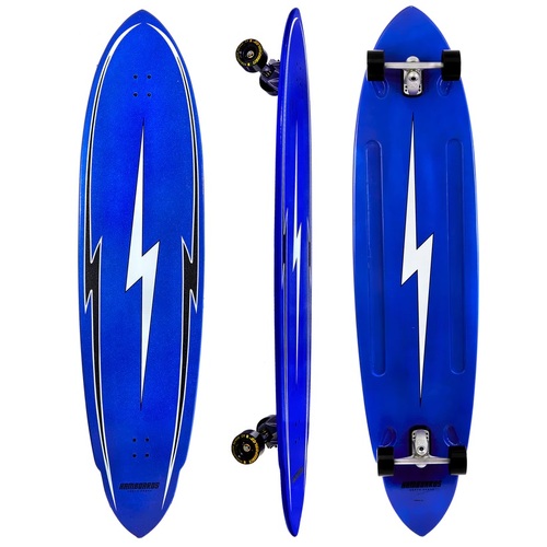 Hamboards Complete 67" Pinger North Shore Blue 