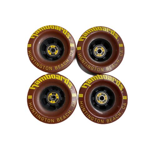 Hamboards Wheels