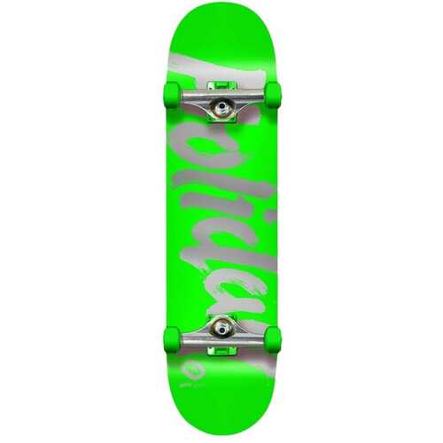Holiday Complete (8.0) Safety Green