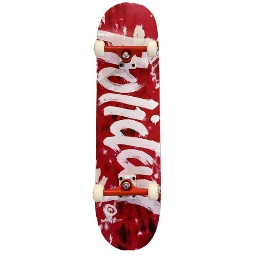 Holiday Complete Tie Dye Cherry (White Wheels)