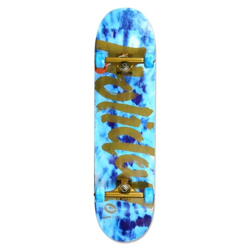 Holiday Complete Tie Dye Ice/Gold