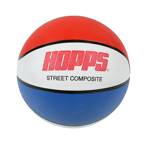 Hopps Basketball Street Composite