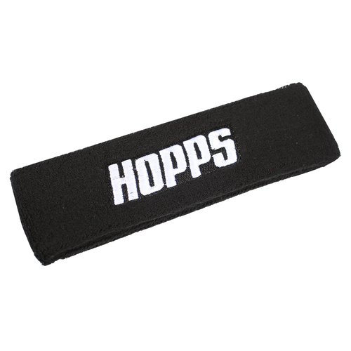 Hopps Sweatband BigHopps Black