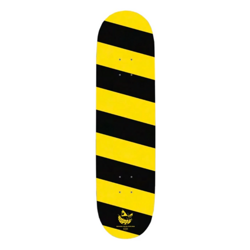 Hopps x Labor Deck 8.25 Barrier Yellow/Black