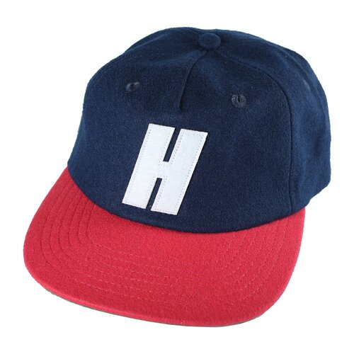Hopps Snapback Big H Will Navy/Red