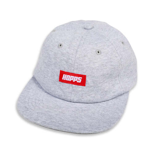 Hopps Cap 6P BIGHOPPS Label Grey