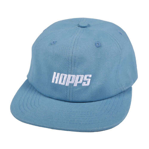 Hopps 6 Panel Snapstrap Baby Blue 