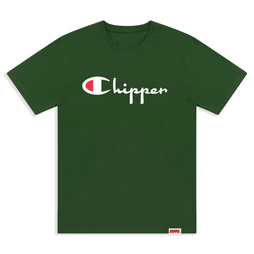 Hopps Tee (2XL) Chipper 2 Kelly Green