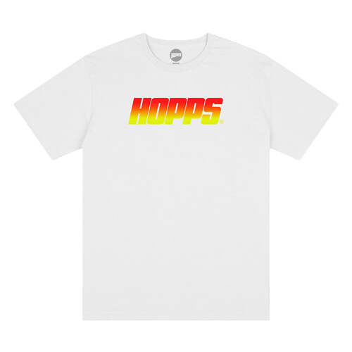 Hopps Tee BigHopps Blaze White 