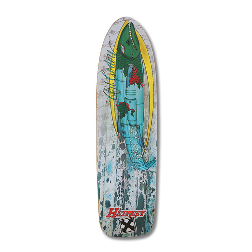 H-Street Deck 8.9 Killer Barracuda/Art Godoy