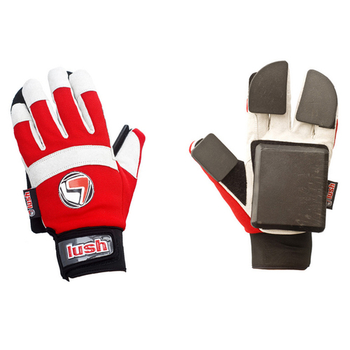 Lush Freeride Gloves - Large
