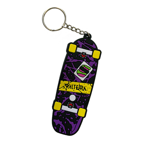 Madrid Keychain Marty McFly Valterra