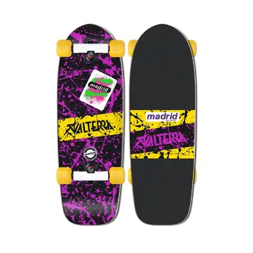 Madrid Complete Marty McFly Valterra Reissue